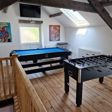 Snowdon House, 8 Bedrooms, Sleep 16, Close To Blackrock Sand Porthmadog Eksteriør billede