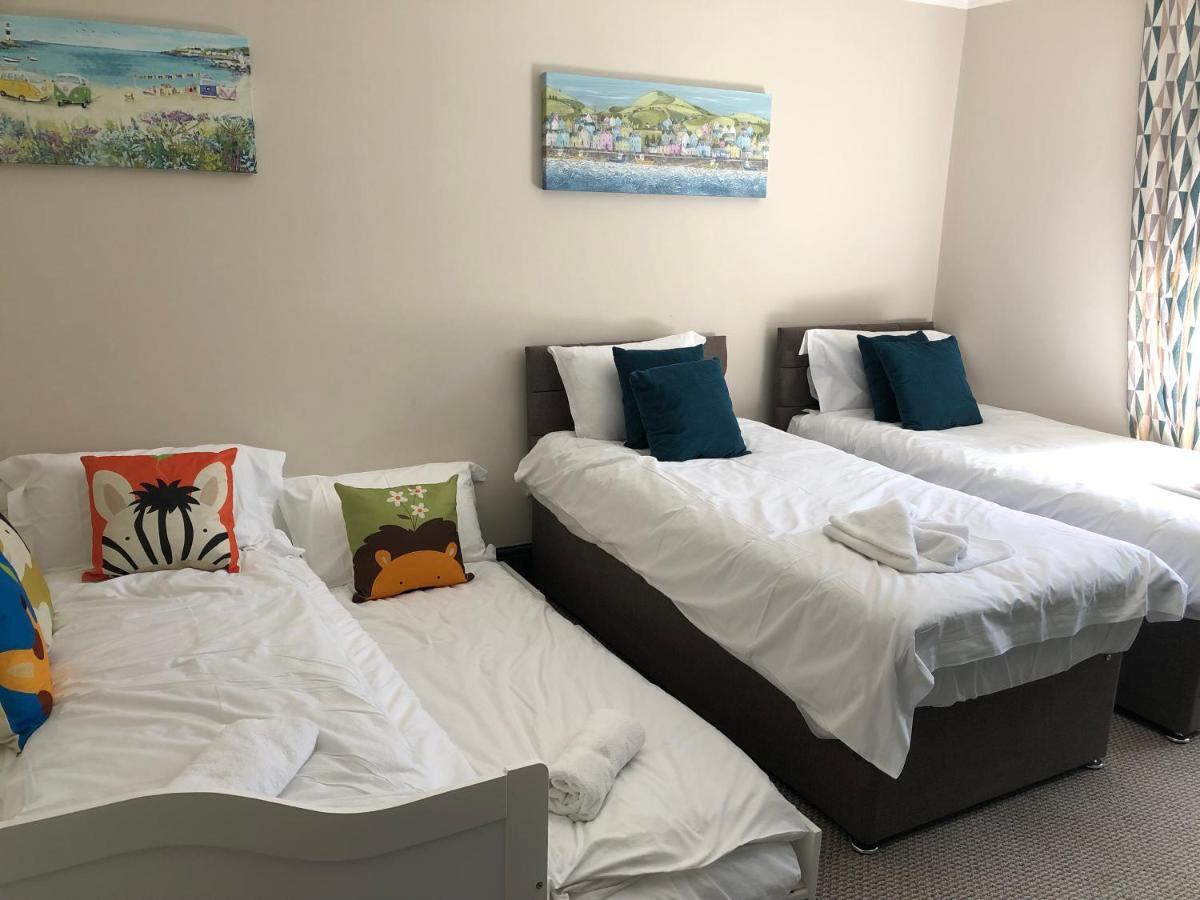 Snowdon House, 8 Bedrooms, Sleep 16, Close To Blackrock Sand Porthmadog Eksteriør billede