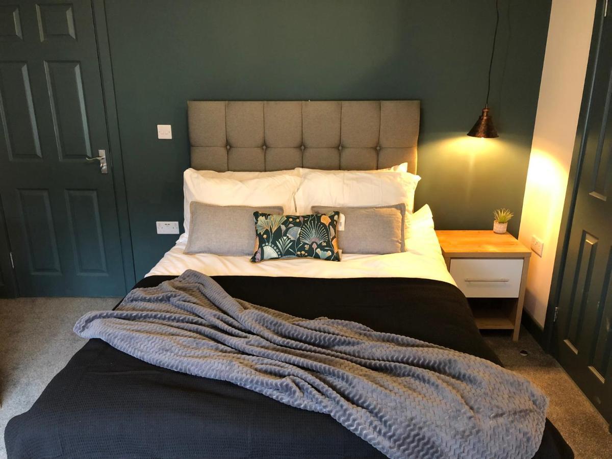 Snowdon House, 8 Bedrooms, Sleep 16, Close To Blackrock Sand Porthmadog Eksteriør billede